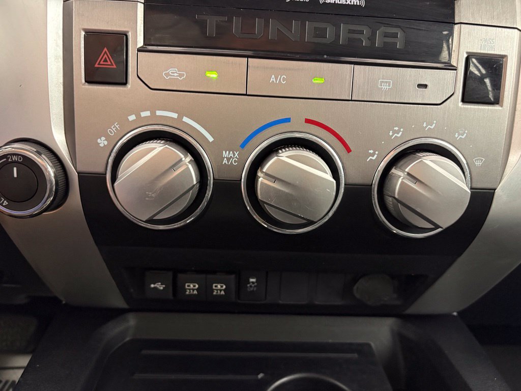 Used 2020 Toyota Tundra SR5 w/ SR5 Leather Package AWD/4WD image 27