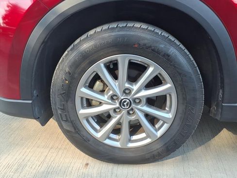 Used 2022 MAZDA CX-5 AWD 2.5 S w/ Preferred Package image 23