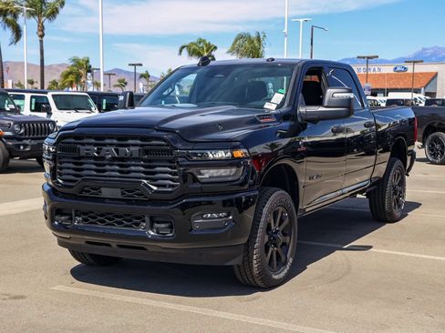 New 2026 RAM 2500 Big Horn AWD/4WD image 8