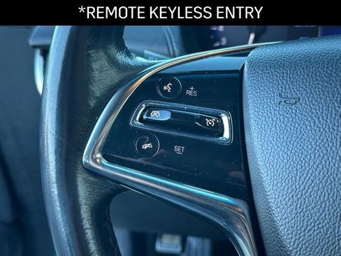 Used 2014 Cadillac ATS Luxury image 6