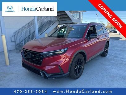 Used 2025 Honda CR-V Sport-L