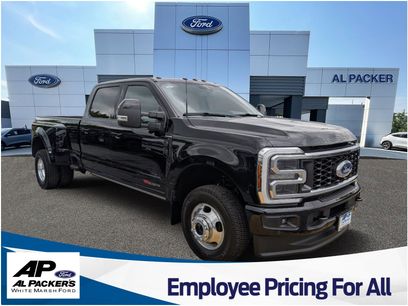 New 2026 Ford F350 Platinum