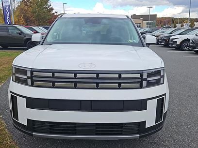 New 2026 Hyundai Santa Fe SE