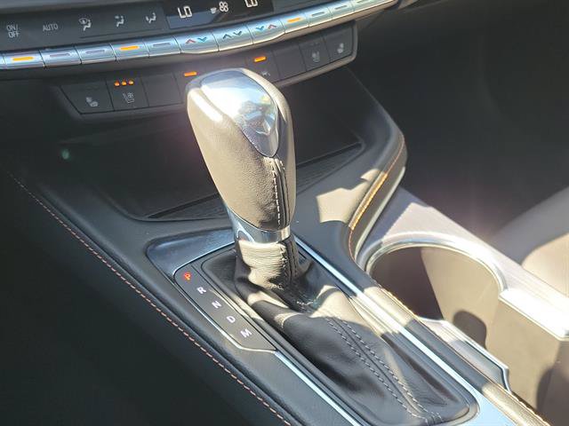 Certified 2025 Cadillac CT4 Sport w/ Climate Package RWD image 53