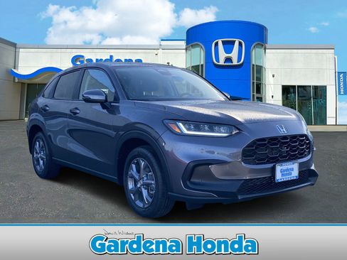 New 2026 Honda HR-V LX image 1