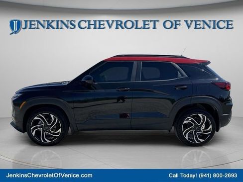 New 2026 Chevrolet TrailBlazer RS w/ Convenience Package image 16