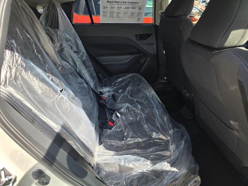 New 2025 Subaru Crosstrek 2.5i Premium image 11