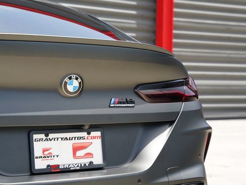 Used 2021 BMW M8 Gran Coupe xDrive w/ Competition Package AWD/4WD image 18