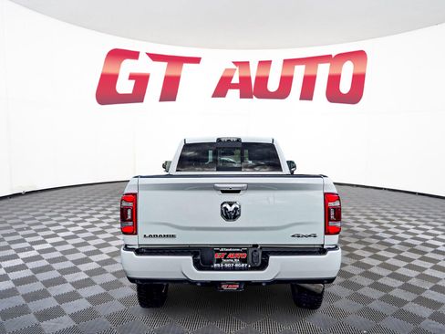 Used 2019 RAM 2500 Laramie image 6