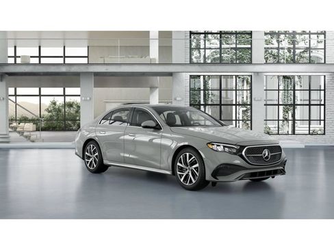 New 2027 Mercedes-Benz E 450 4MATIC Sedan image 11