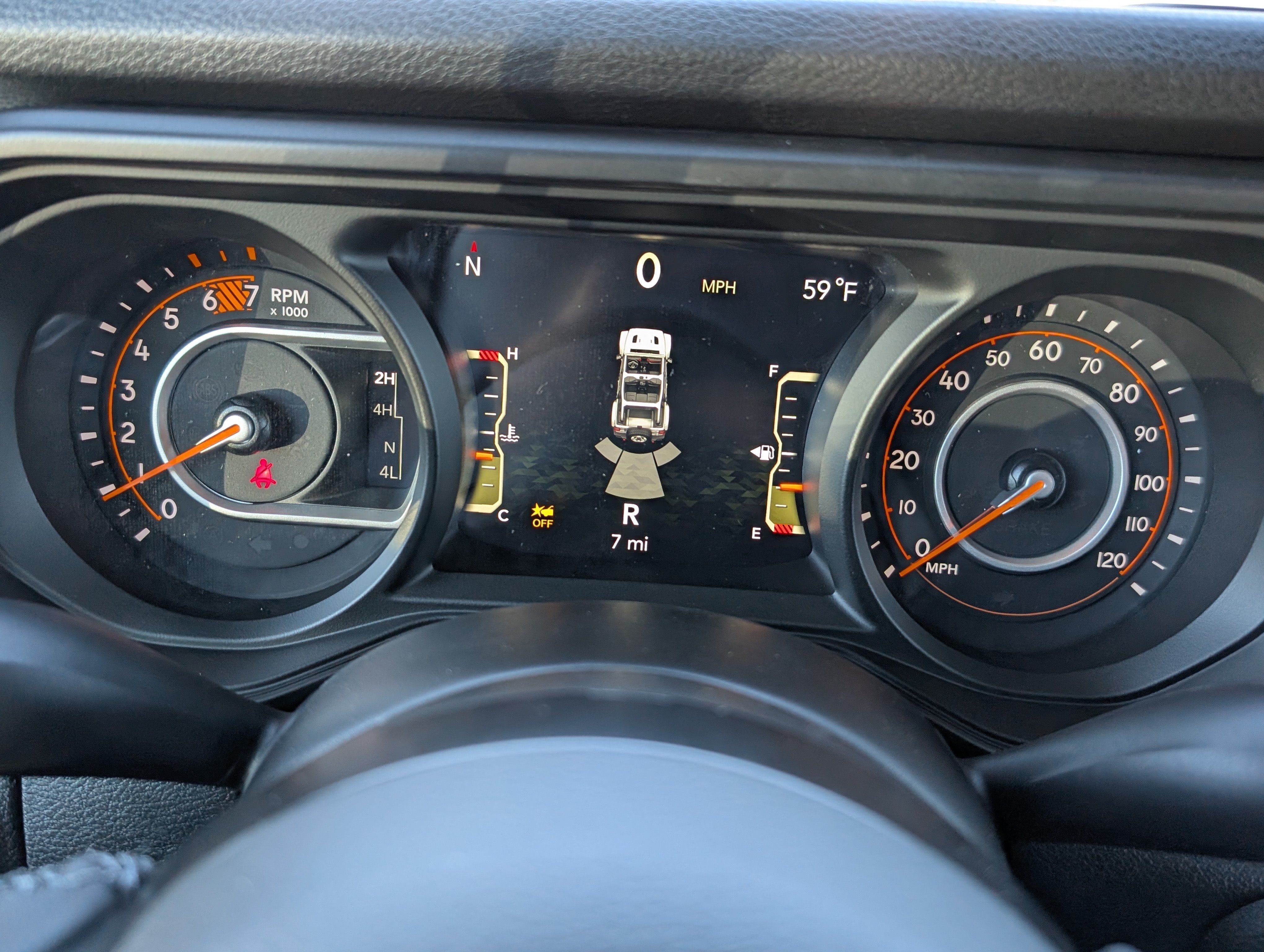 New 2026 Jeep Wrangler Unlimited Sport AWD/4WD image 31