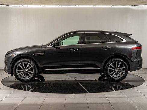 Certified 2025 Jaguar F-PACE R-Dynamic S AWD/4WD image 8