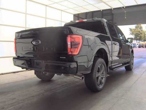 Used 2023 Ford F150 XLT w/ Equipment Group 302A High AWD/4WD image 5