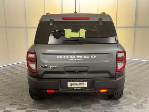 Used 2021 Ford Bronco Sport Big Bend w/ Big Bend Package AWD/4WD image 43