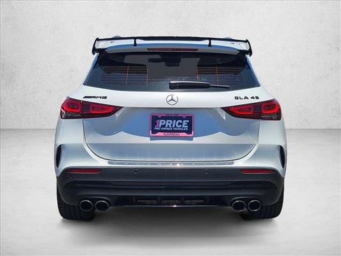 Used 2022 Mercedes-Benz GLA 45 AMG 4MATIC image 8