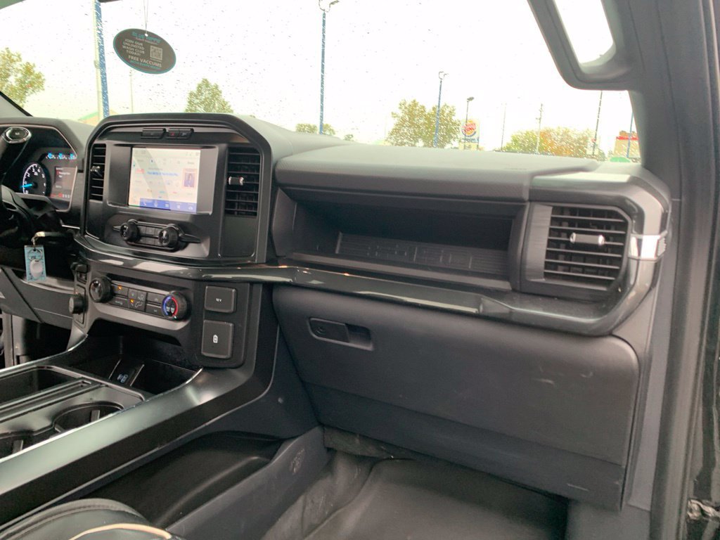 Certified 2022 Ford F150 XL w/ STX Appearance Package AWD/4WD image 27