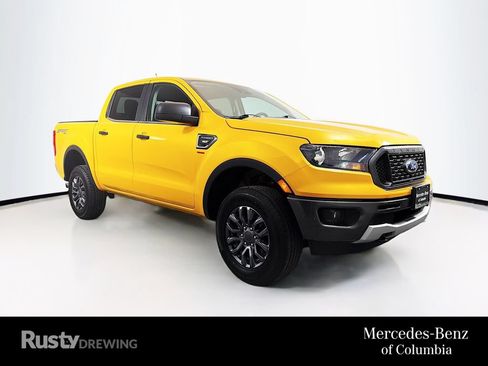 Used 2021 Ford Ranger XLT w/ Equipment Group 302A High AWD/4WD image 1