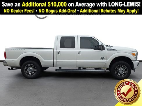 Used 2014 Ford F250 Platinum image 8