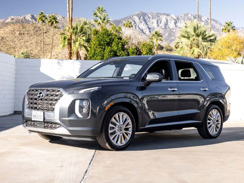 Used 2020 Hyundai Palisade Limited FWD image 1