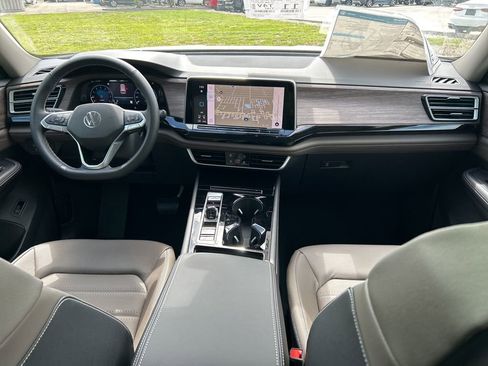 New 2026 Volkswagen Atlas SEL AWD/4WD image 10