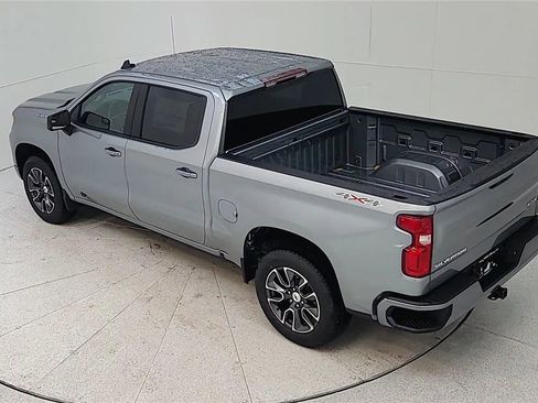 Used 2024 Chevrolet Silverado 1500 RST AWD/4WD image 46