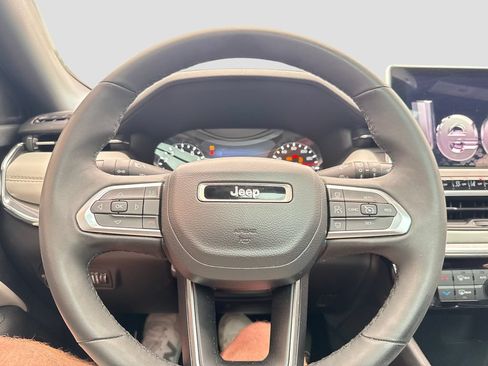 Used 2023 Jeep Compass Limited w/ Sun and Sound Group AWD/4WD image 17