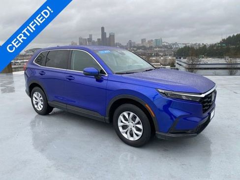 Used 2023 Honda CR-V LX image 1