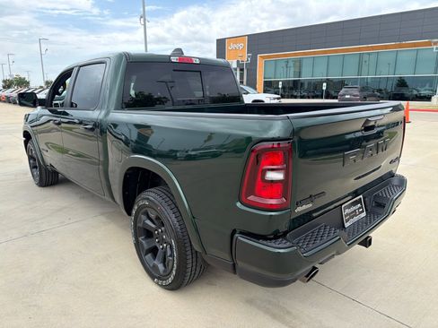 New 2026 RAM 1500 4x4 Crew Cab image 4