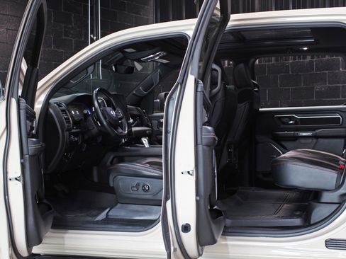 Used 2025 RAM 1500 Rebel w/ Rebel Level 2 Equipment Group AWD/4WD image 35