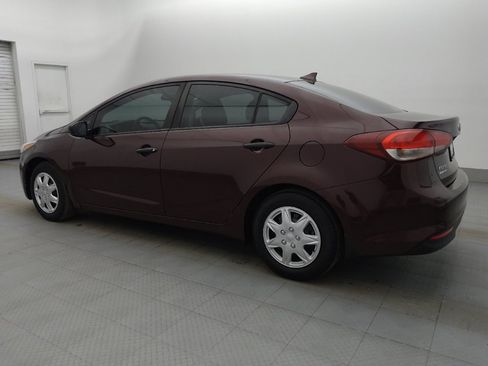 Used 2017 Kia Forte LX w/ LX Popular Package FWD image 3