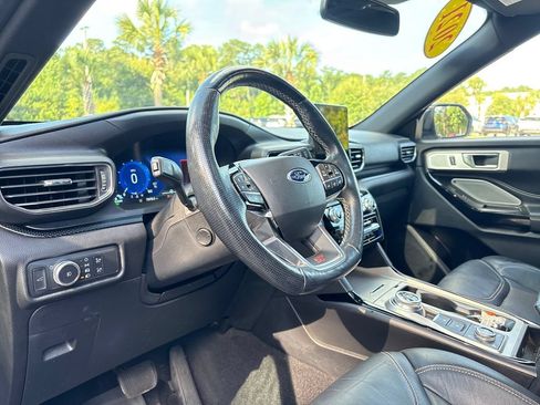 Used 2021 Ford Explorer ST w/ Equipment Group 401A AWD/4WD image 5