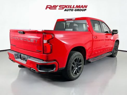 Used 2022 Chevrolet Silverado 1500 RST AWD/4WD image 7