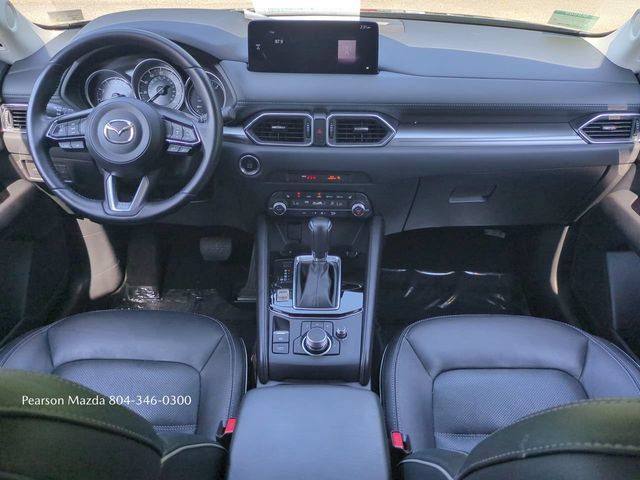 Certified 2025 MAZDA CX-5 AWD 2.5 S w/ Preferred Package image 17