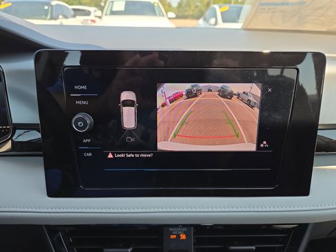 New 2025 Volkswagen Taos S image 11