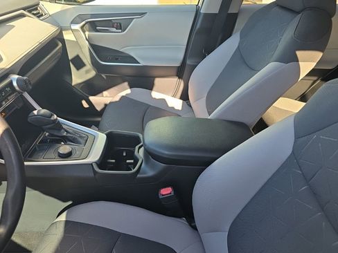 Used 2024 Toyota RAV4 XLE image 24