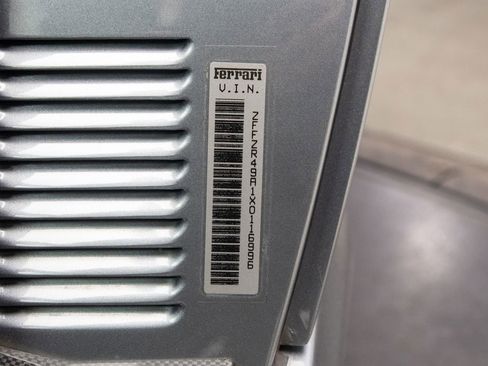 Used 1999 Ferrari 550 Maranello Coupe RWD image 19