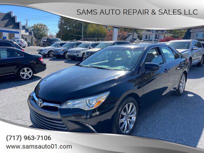 Used 2015 Toyota Camry XLE