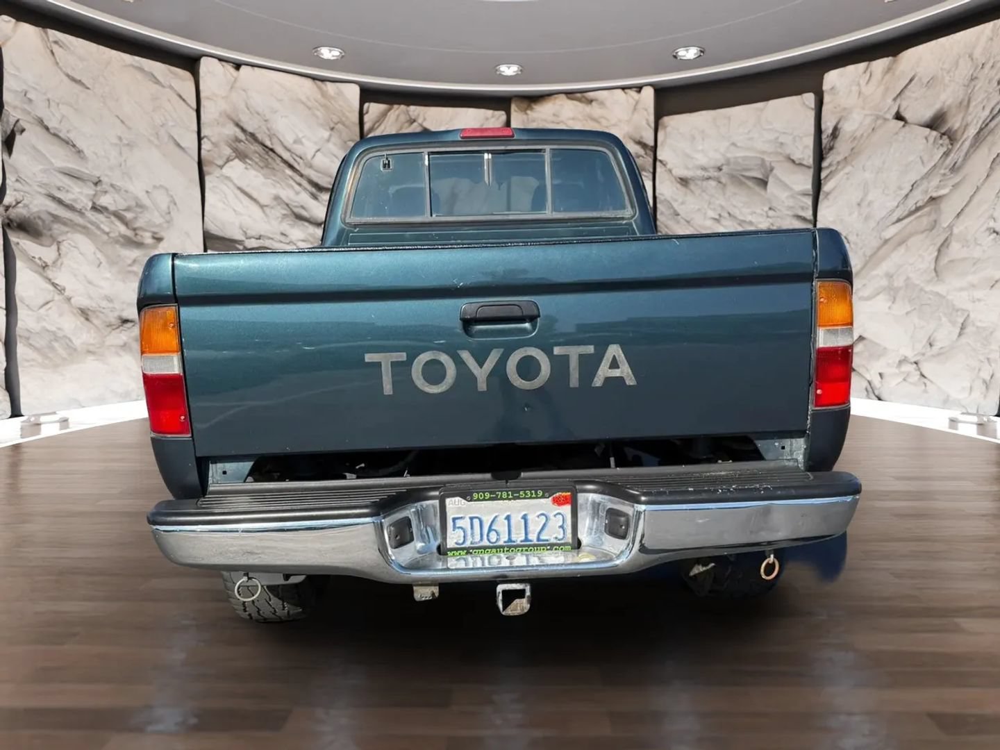 Used 1995 Toyota Tacoma 4x4 Xtracab image 7