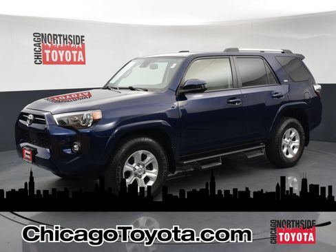 Used 2022 Toyota 4Runner SR5 RWD image 1