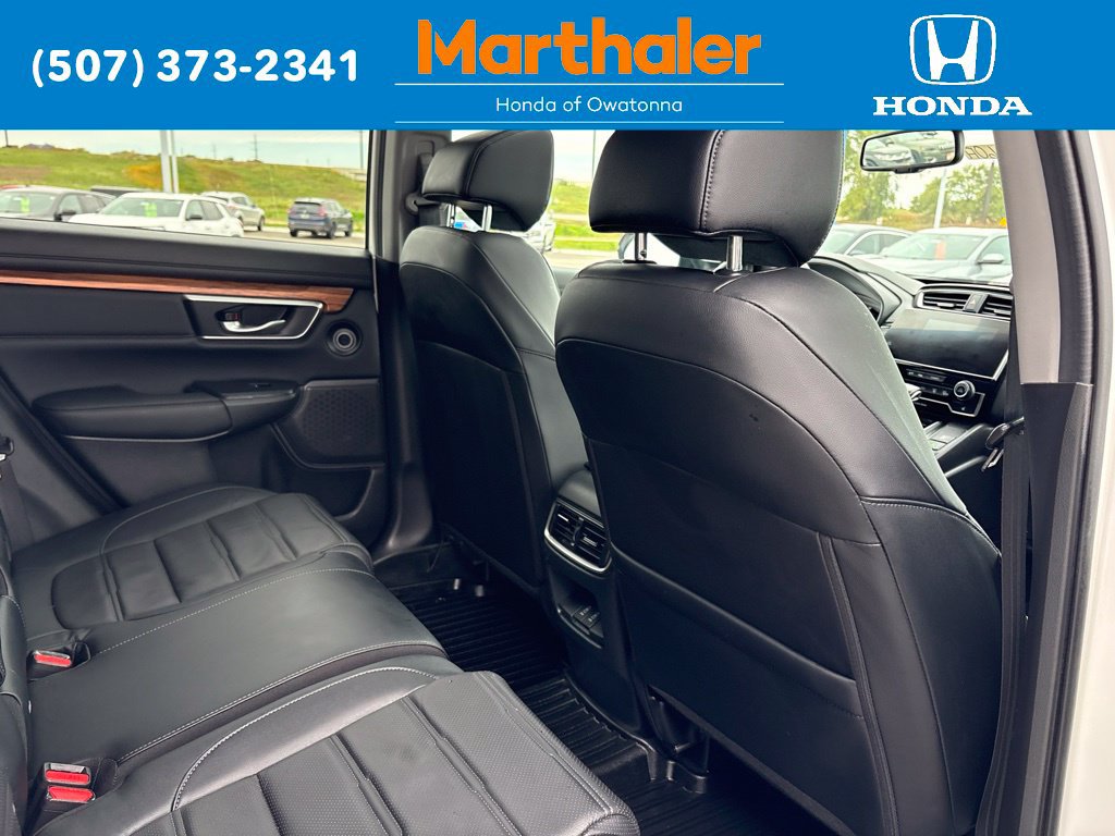 Used 2022 Honda CR-V Touring image 18