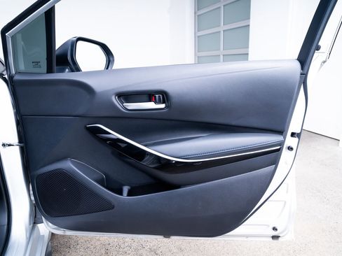 Used 2022 Toyota Corolla XSE w/ Carpet Mat Package (TMS) FWD image 23