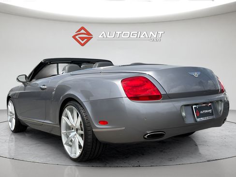 Used 2007 Bentley Continental GTC AWD/4WD image 5