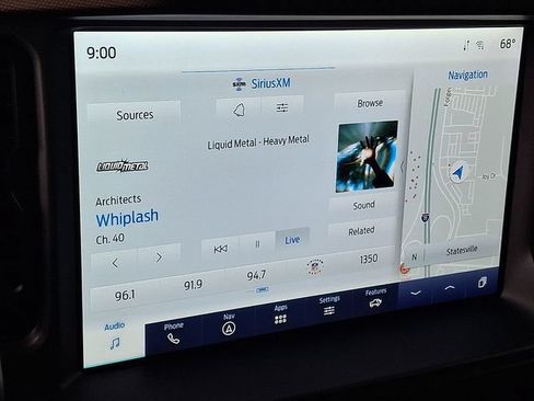 Used 2023 Ford Bronco Outer Banks AWD/4WD image 13