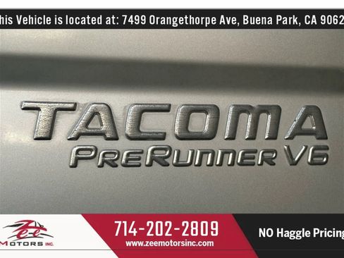 Used 2002 Toyota Tacoma PreRunner image 55