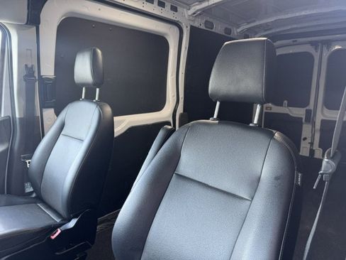 Used 2023 Ford Transit 250 Medium Roof AWD w/ Load Area Protection Package image 17