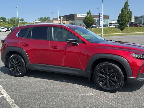 Certified 2024 MAZDA CX-50 AWD 2.5 S w/ Cargo Package image 3