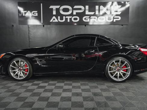 Used 2015 Mercedes-Benz SL 63 AMG image 41
