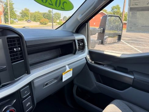 New 2026 Ford F350 XL w/ STX Appearance Package AWD/4WD image 19