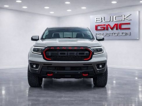 Used 2021 Ford Ranger Lariat w/ Tremor Off-Road Package AWD/4WD image 3