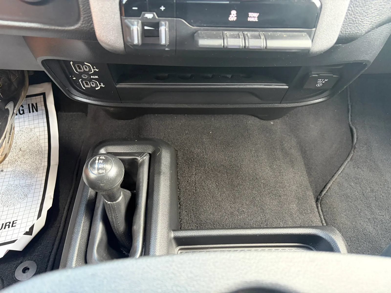 Used 2020 RAM 2500 Tradesman AWD/4WD image 17